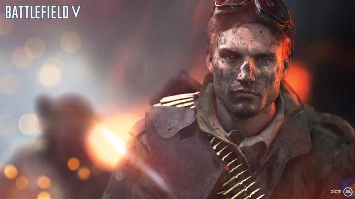 Actual product image EA Games Battlefield V (PS4, Multilingual)