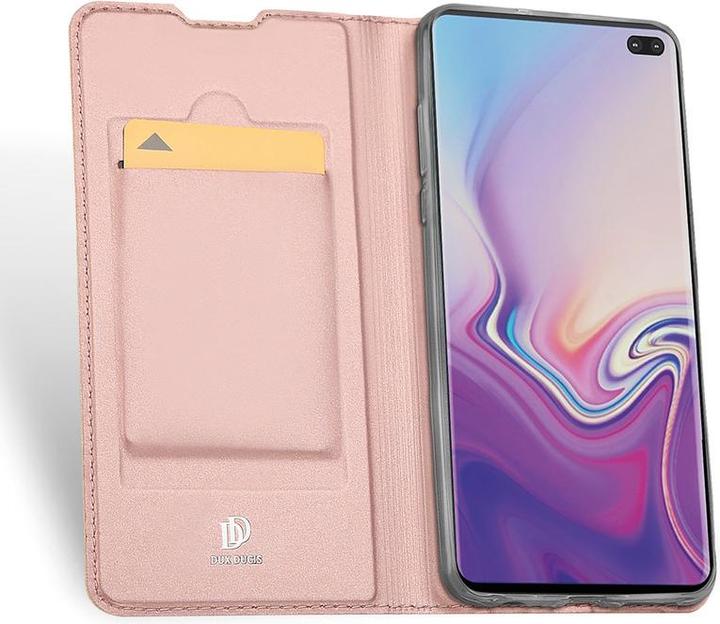 Produktbild Dux Ducis Skin Pro Series Bookcover (Samsung Galaxy S10+)