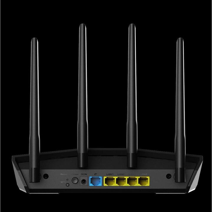 Actual product image ASUS RT-AX55