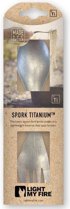 Produktbild Light my Fire Spork Titanium
