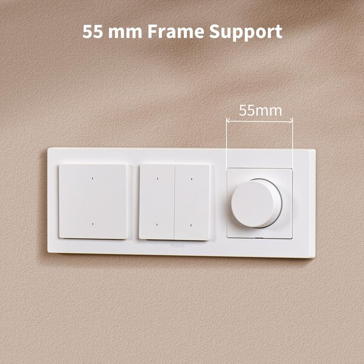 Produktbild Aqara Dimmerschalter H2