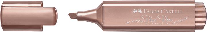 Produktbild Faber-Castell TEXTLINER 46 - Metallic (Pearl Rose, 5 mm, 1 x)