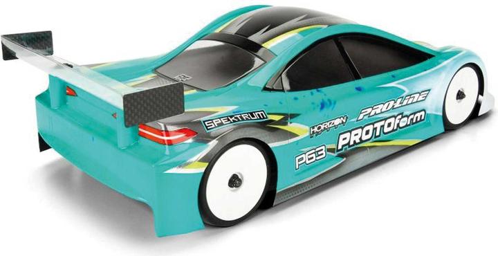 Image du produit Proline Carrosserie P63 X-Lite non peinte, 1:10