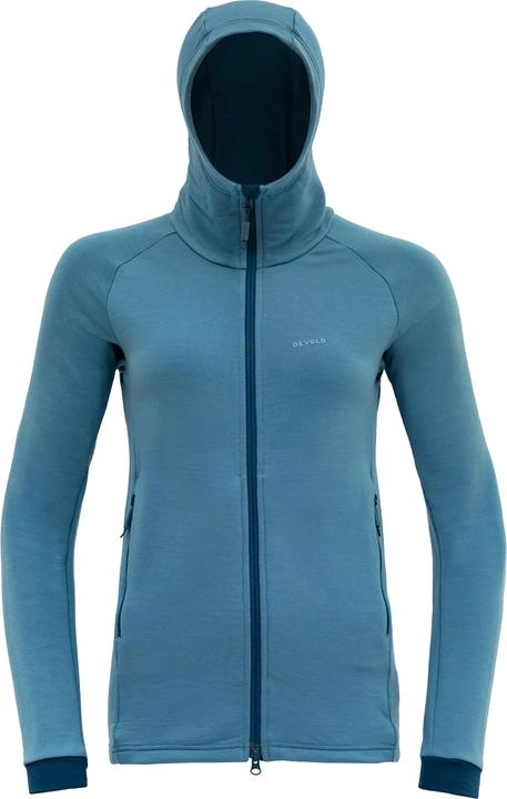 Produktbild Devold Women's Nibba Merino Jacket Hood (XS)