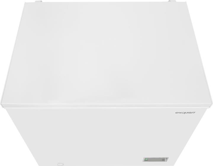 Produktbild Exquisit GT150E040E (Freistehend, 142 l)