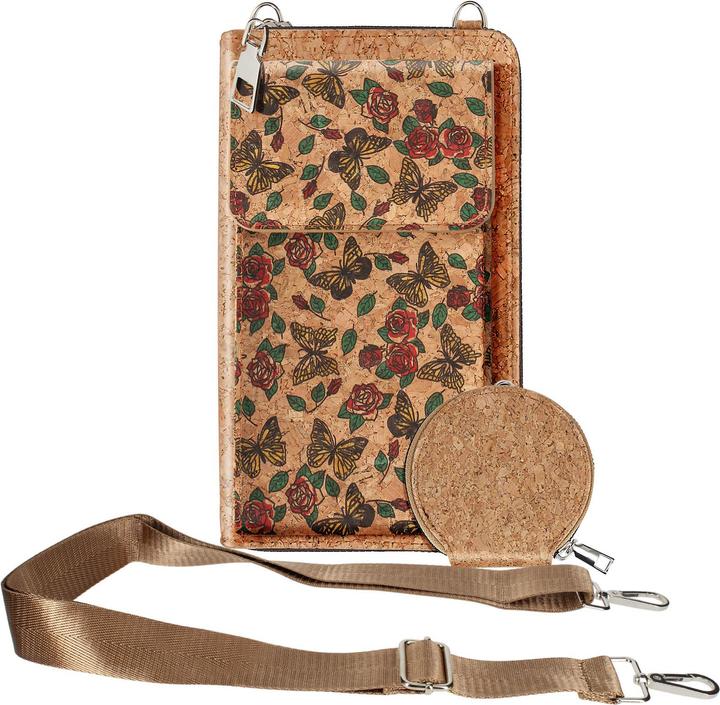 Avizar NaturePrint Korktasche