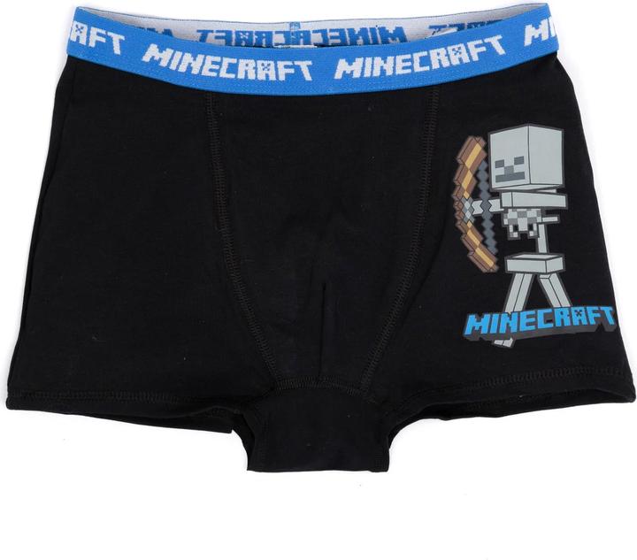 Productafbeelding Minecraft Jongens boxershortset (3-pack) (146, 152, Set van 3)