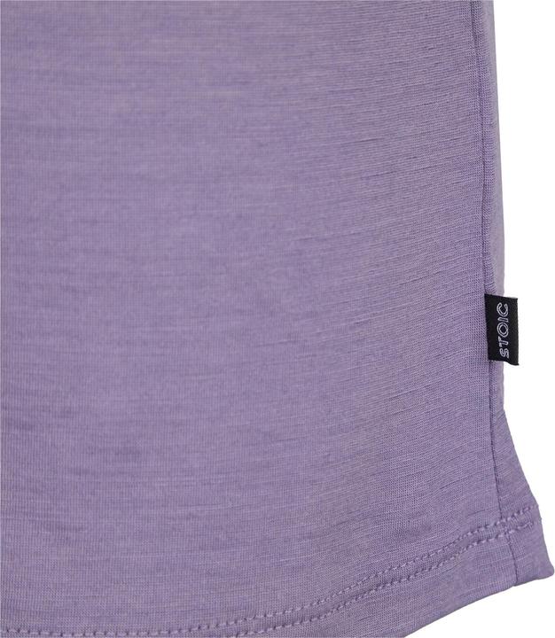 Actual product image Stoic Women's MerinoChill MMXX. Gothenburg Loose Tee (XL)