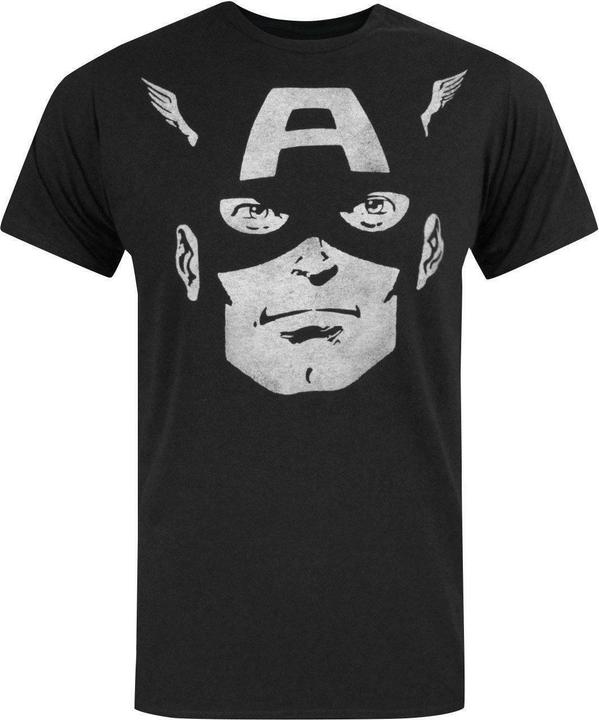 Produktbild Jack Of All Trades Dark Portrait TShirt (S)