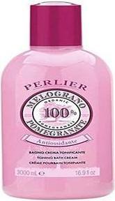 Actual product image Perlier Melograno Pomegranate Toning Bath Cream (3000 ml, Bath oil)