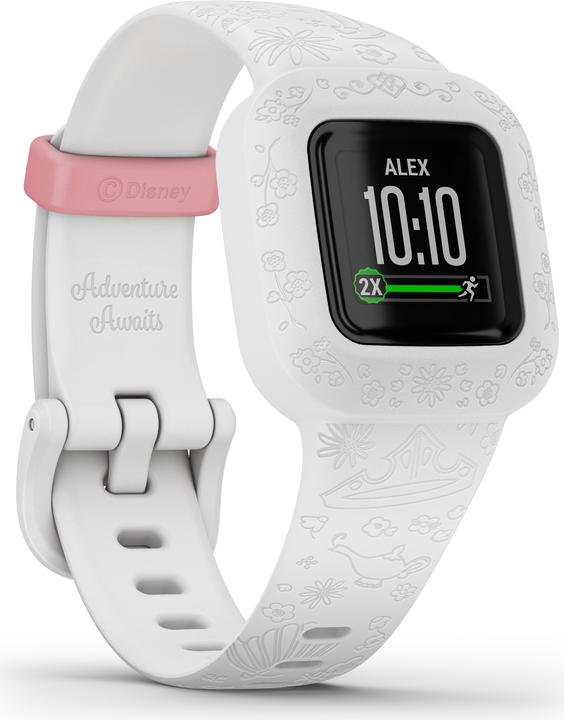 Produktbild Garmin Vivofit jr. 3 Disney Prinzessin (20 mm)