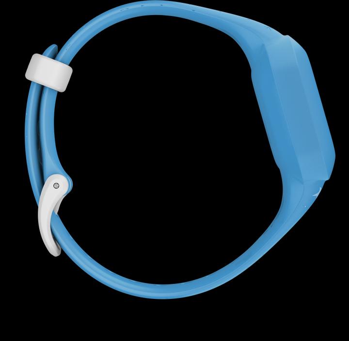 Actual product image Garmin Vivofit jr. 3 Blue Stars (20 mm)