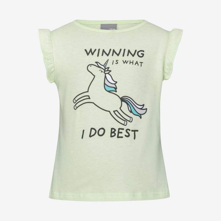 Head TENNIS Tank Top Girls