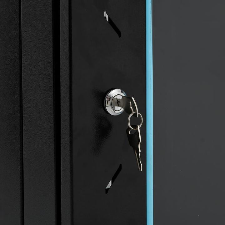 Actual product image VidaXL Dulce (22 RU, 19 inch rack)