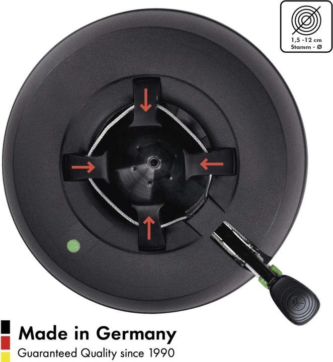 Actual product image Krinner Green Line Comfort Grip S