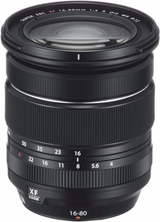 Actual product image Fujifilm X-S10 (16 - 80 mm, 26.10 Mpx, APS-C / DX)