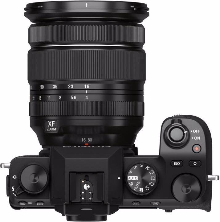 Actual product image Fujifilm X-S10 (16 - 80 mm, 26.10 Mpx, APS-C / DX)