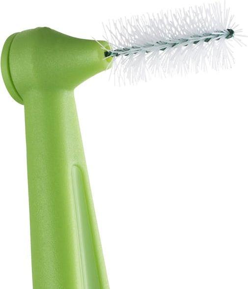 Image du produit TePe Brosse interdentaire d'angle MULTIPACK vert (25 x, 0.80 mm)
