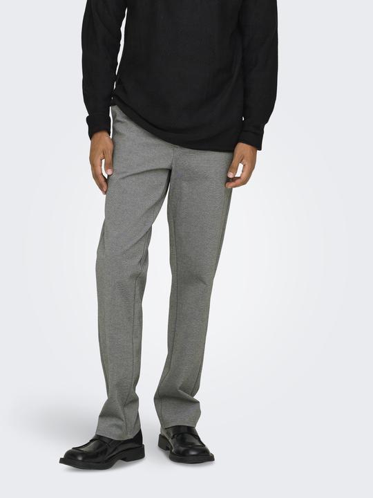 Actual product image Only & Sons ONSMARK REGULAR 0209 PANT NOOS (W31/L34)
