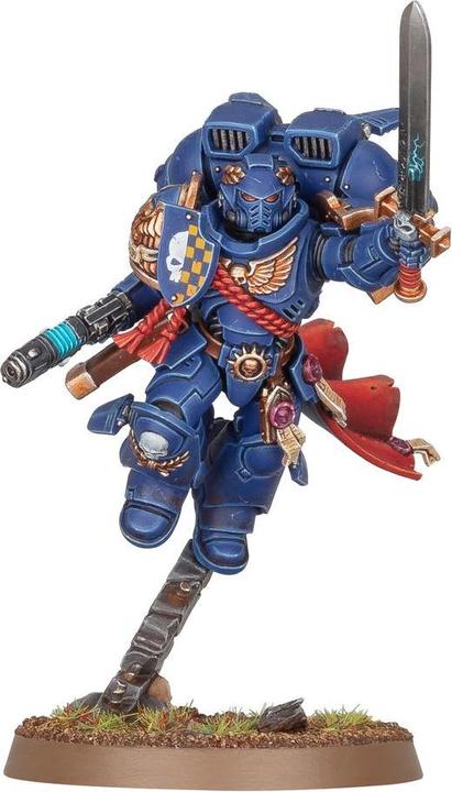 Image du produit Games Workshop Warhammer 40k - Battleforce 2023 Space Marines : Force Fer de Lance (Matières plastiques)