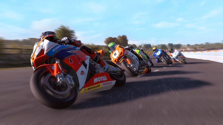 Actual product image Maximum Games TT Isle of Man: Ride On The Edge (Switch, Switch Lite, Switch OLED, DE)