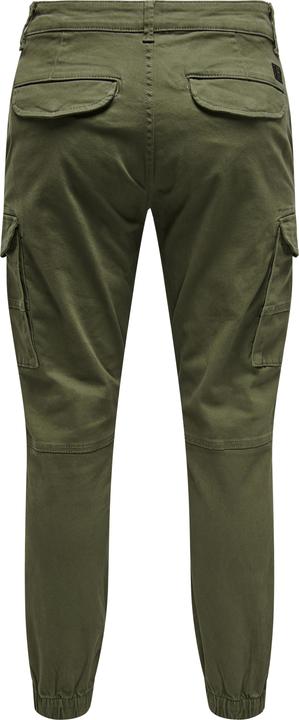 Produktbild Only & Sons Onscarter Life Cargo Cuff 0013 Pant Noos (31)