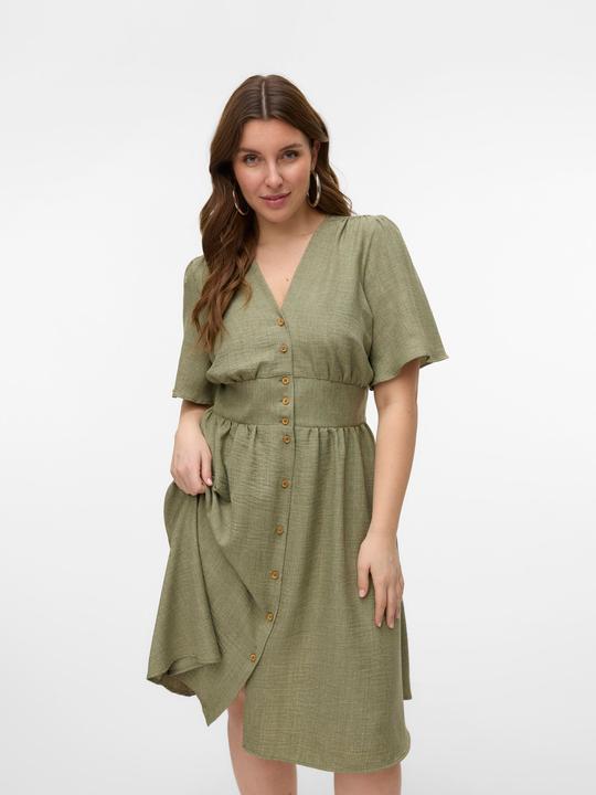 Image du produit Vero Moda VMCMELANEY Midikleid Kleid (52)