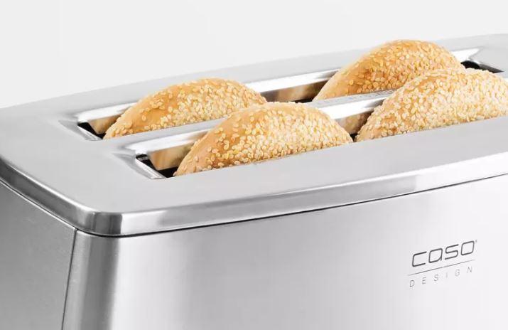 Actual product image Caso Inox4