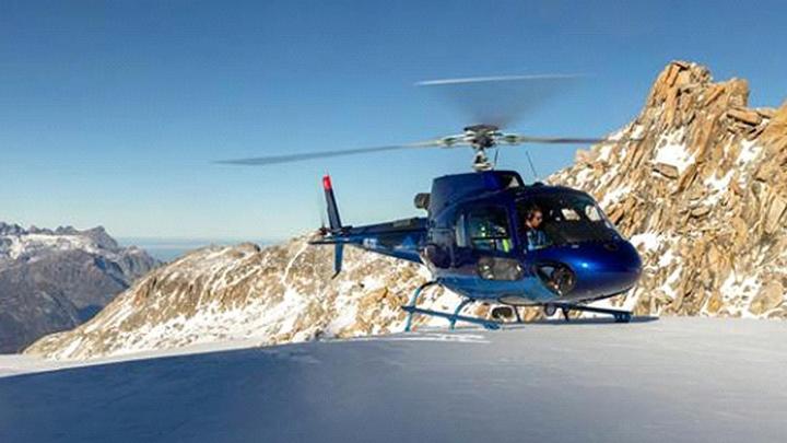 Immagine prodotto Volo in elicottero con aperitivo