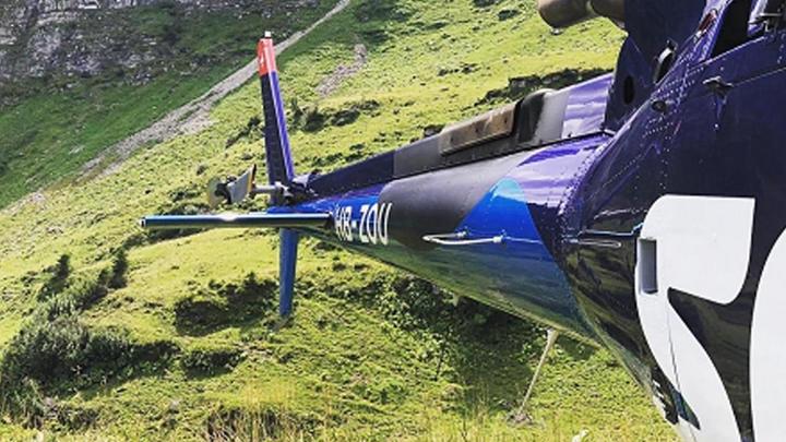 Immagine prodotto Volo in elicottero con aperitivo