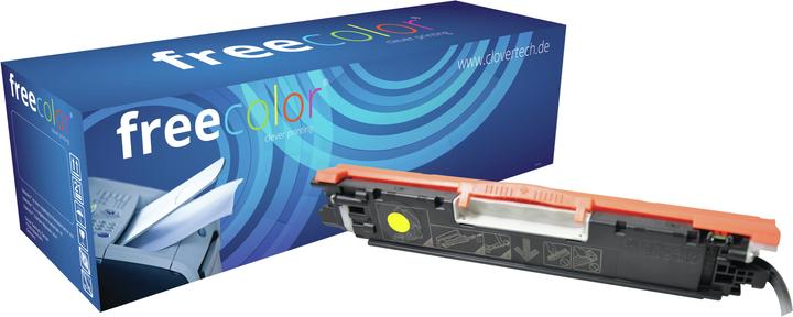 Produktbild Freecolor für LJ CP1025 ye (Y)