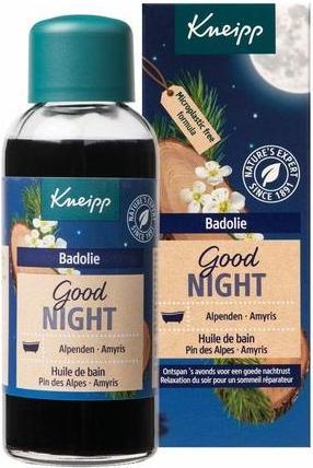 Produktbild Kneipp Mini Bath Oil Good Night - Relaxing Bath Oil For A Good Night's Sleep (Badeöl)