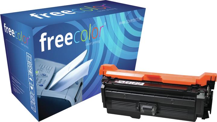 Produktbild Freecolor für CLJ M651 bk (BK)