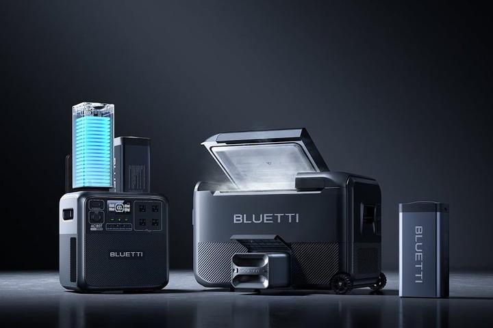 Immagine prodotto Bluetti F045D + AC180T Swapsolar (1433.60 Wh, 24 kg)