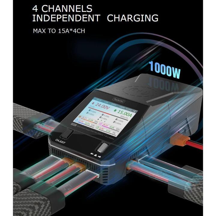 Produktbild Toolkitrc Q6AC 1-6S