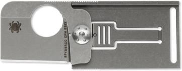Actual product image Spyderco Squarehead (3.30 cm)