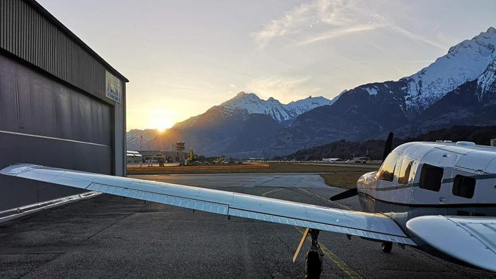 Volo panoramico VIP