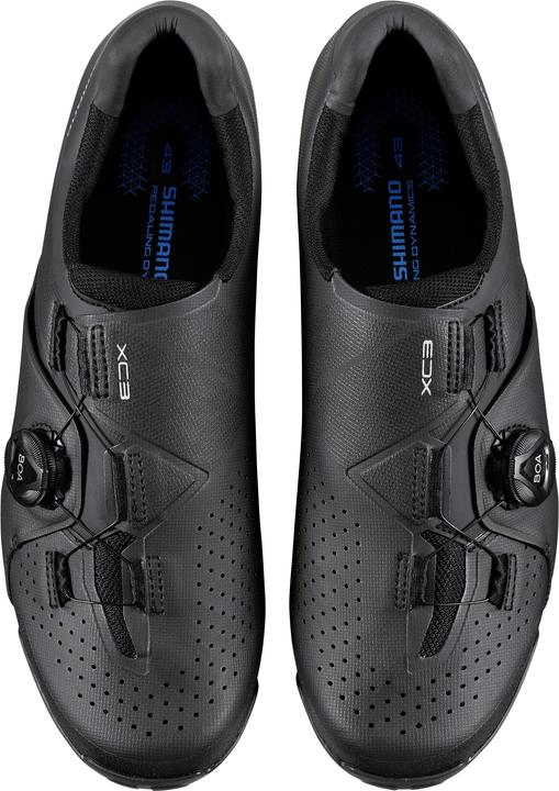 Actual product image Shimano SH-XC3 (43)