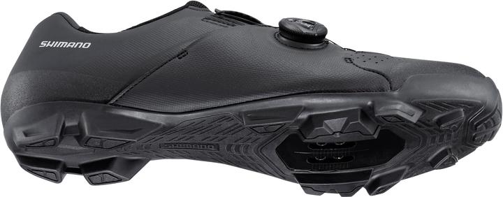 Actual product image Shimano SH-XC3 (43)