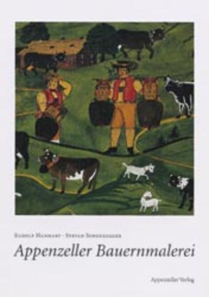 Produktbild Bauernmalerei (Deutsch, Stefan Sonderegger, 2020)