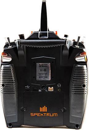 Actual product image Spektrum iX20 20 channel solo transmitter