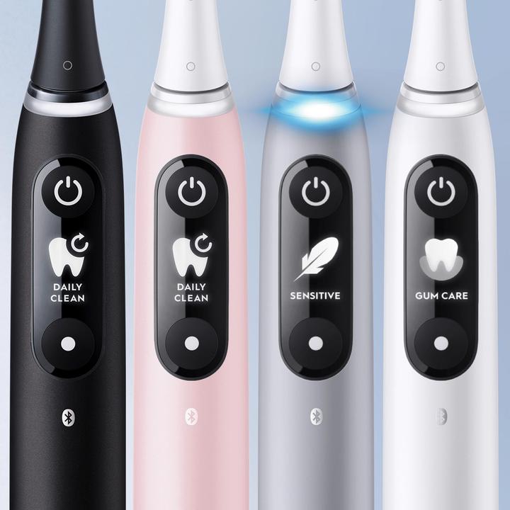 Image du produit Oral-B iO6 (Brosse à dents oscillo-rotative)