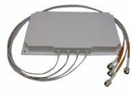 Produktbild Cisco Aironet 4-Element Patch Self-Identifying (5G)