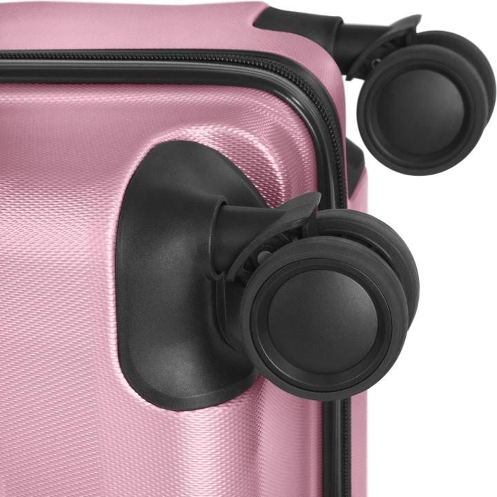 Actual product image Smartbox Edition 03 4 wheel suitcase set 3-piece (224 l, XL (from 140l))
