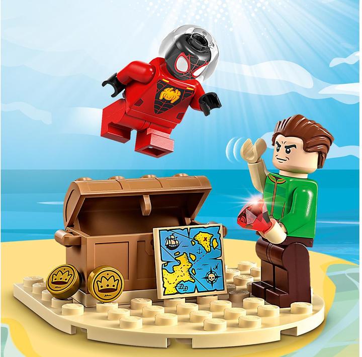 Produktbild LEGO Spideys Team an Green Goblins Leuchtturm (10790, LEGO Marvel)
