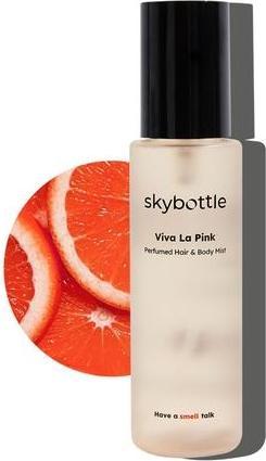 Immagine prodotto Skybottle Nebbia Per Capelli E Corpo Viva La Rosa (Spray corpo)