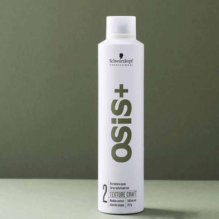 Image du produit Schwarzkopf Professional Osis - Spray texturant pour cheveux longs pour cheveux secs (300 ml)