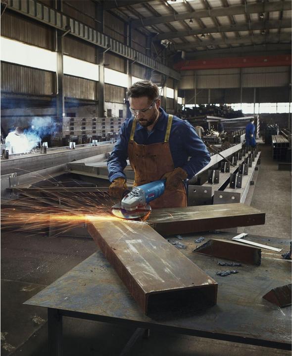 Produktbild Bosch Professional Winkelschleifer GWS 22-230 J (230 mm)