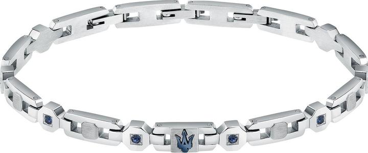 Maserati Armband (18 cm, Edelstahl)