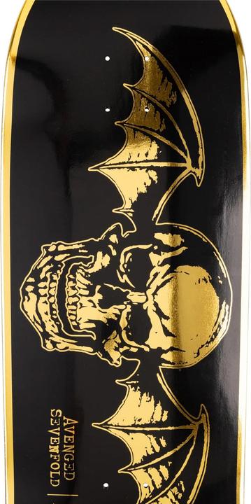 Actual product image Welcome Welcome X A7X - Deathbat on Magic Bullet 2.0 (10.50")